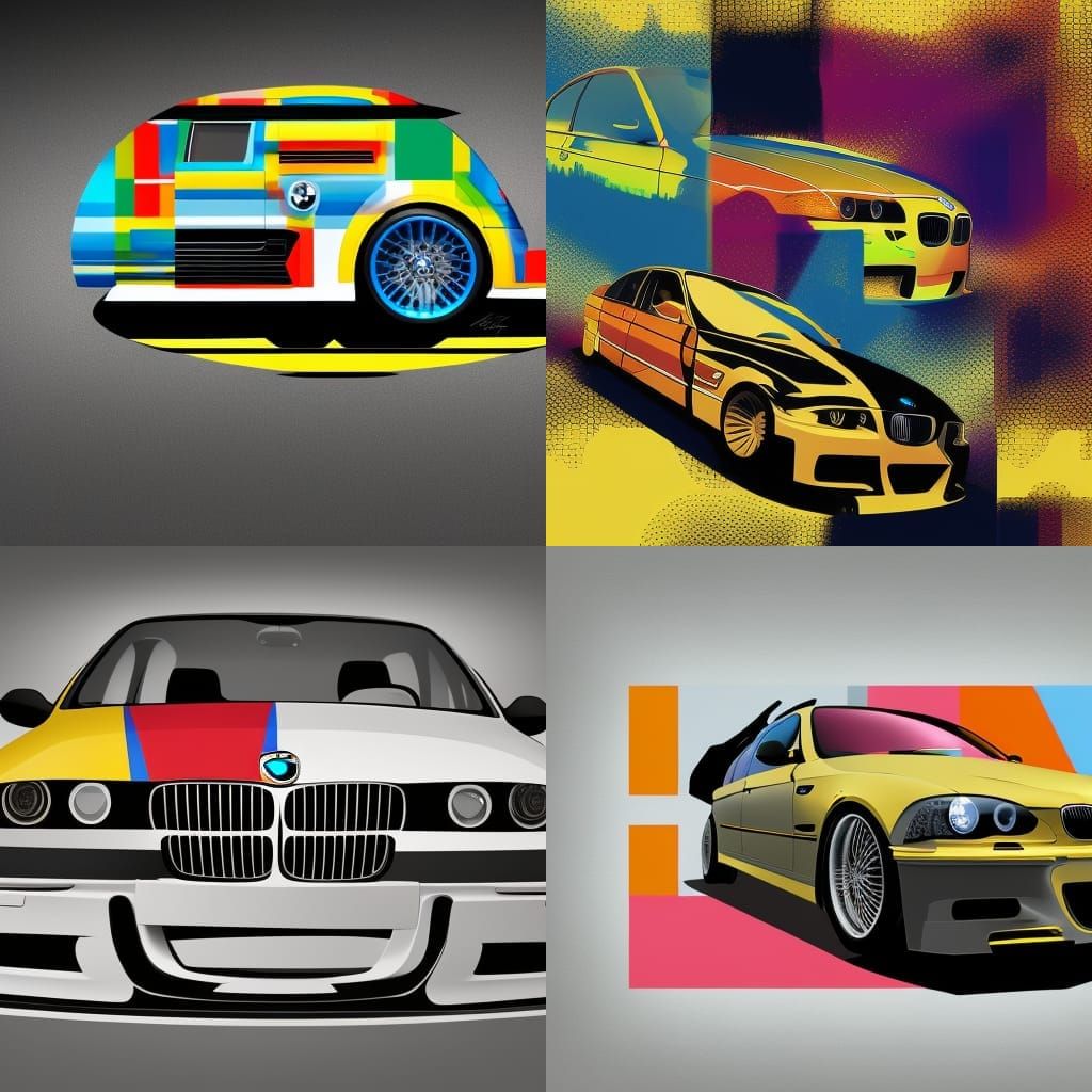 BMW E46 Limousine Facelift
