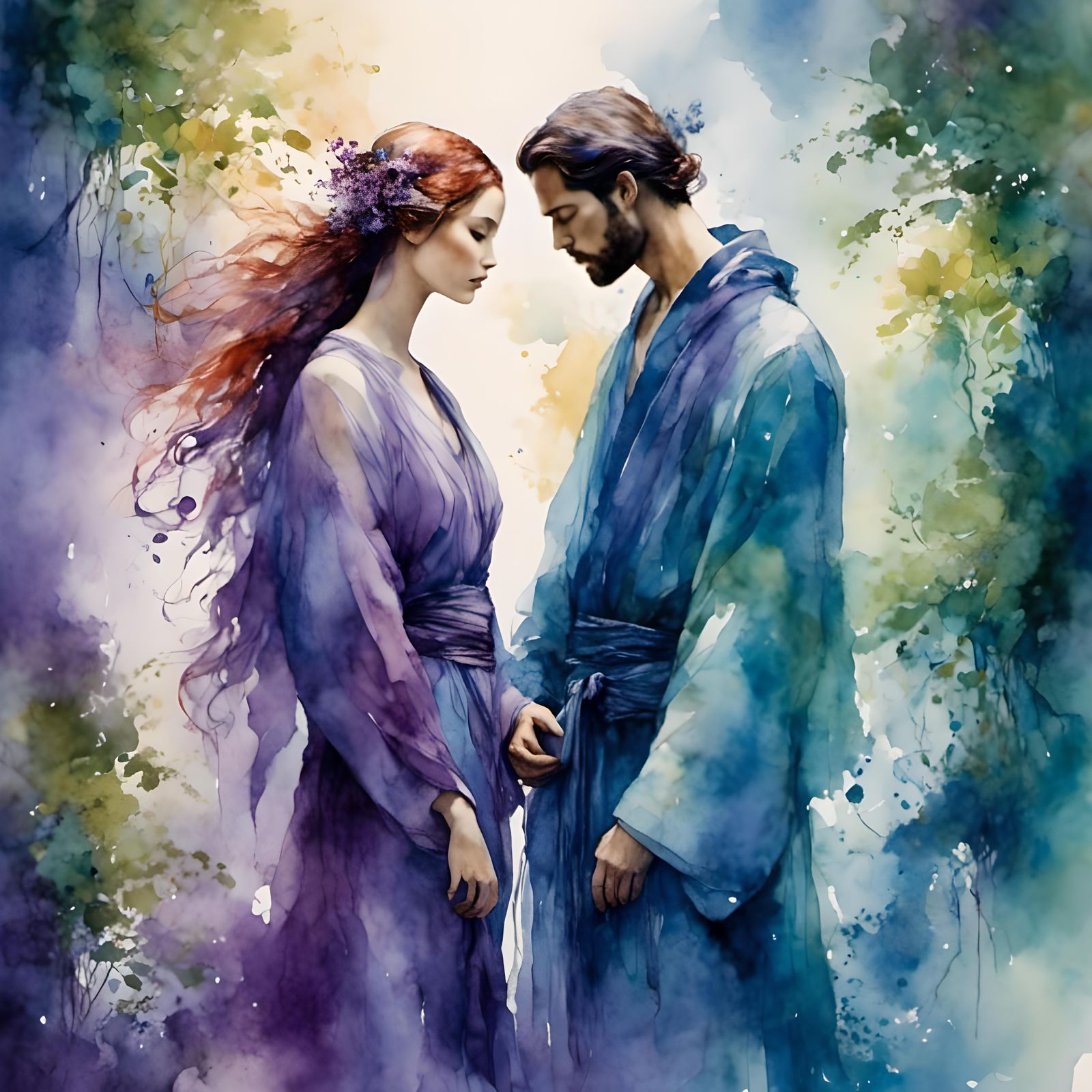 Song of Discovery: Love