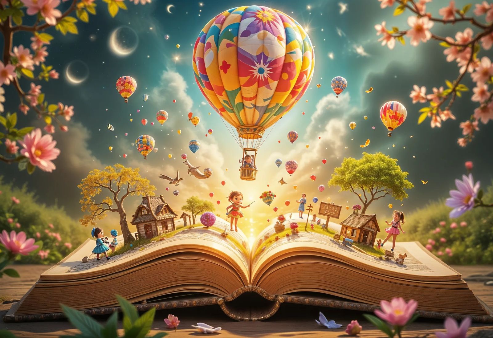 Storybook:Balloon