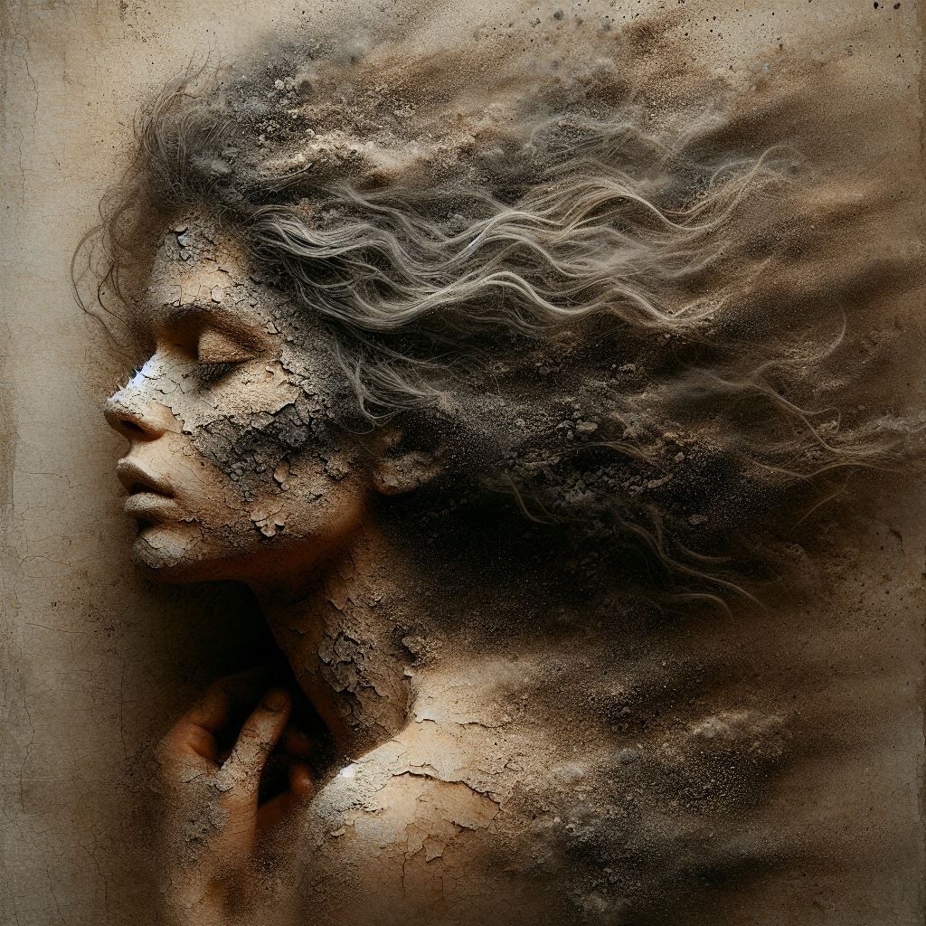 we all turn to dust in the end