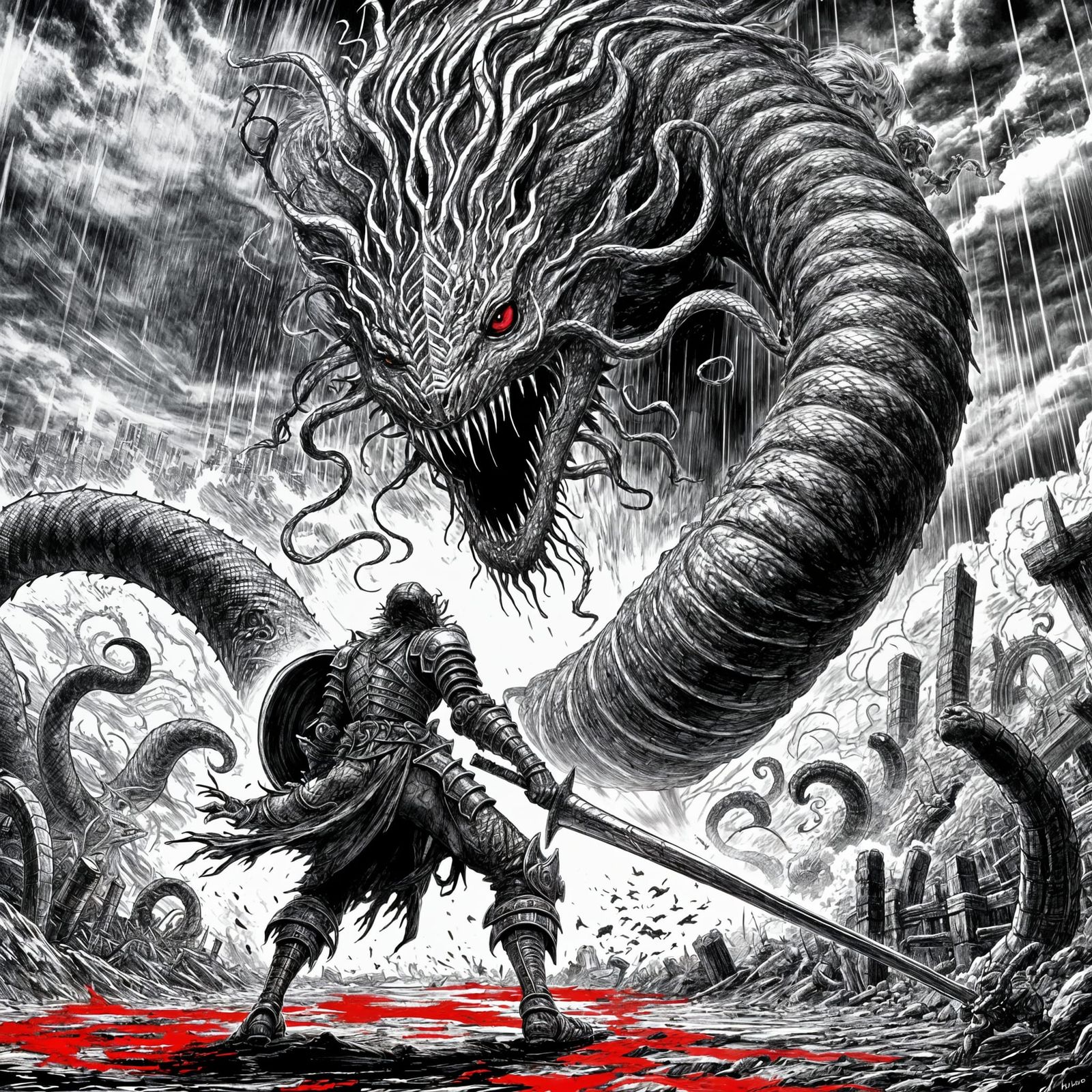 Demon Invasion (Uploaded)