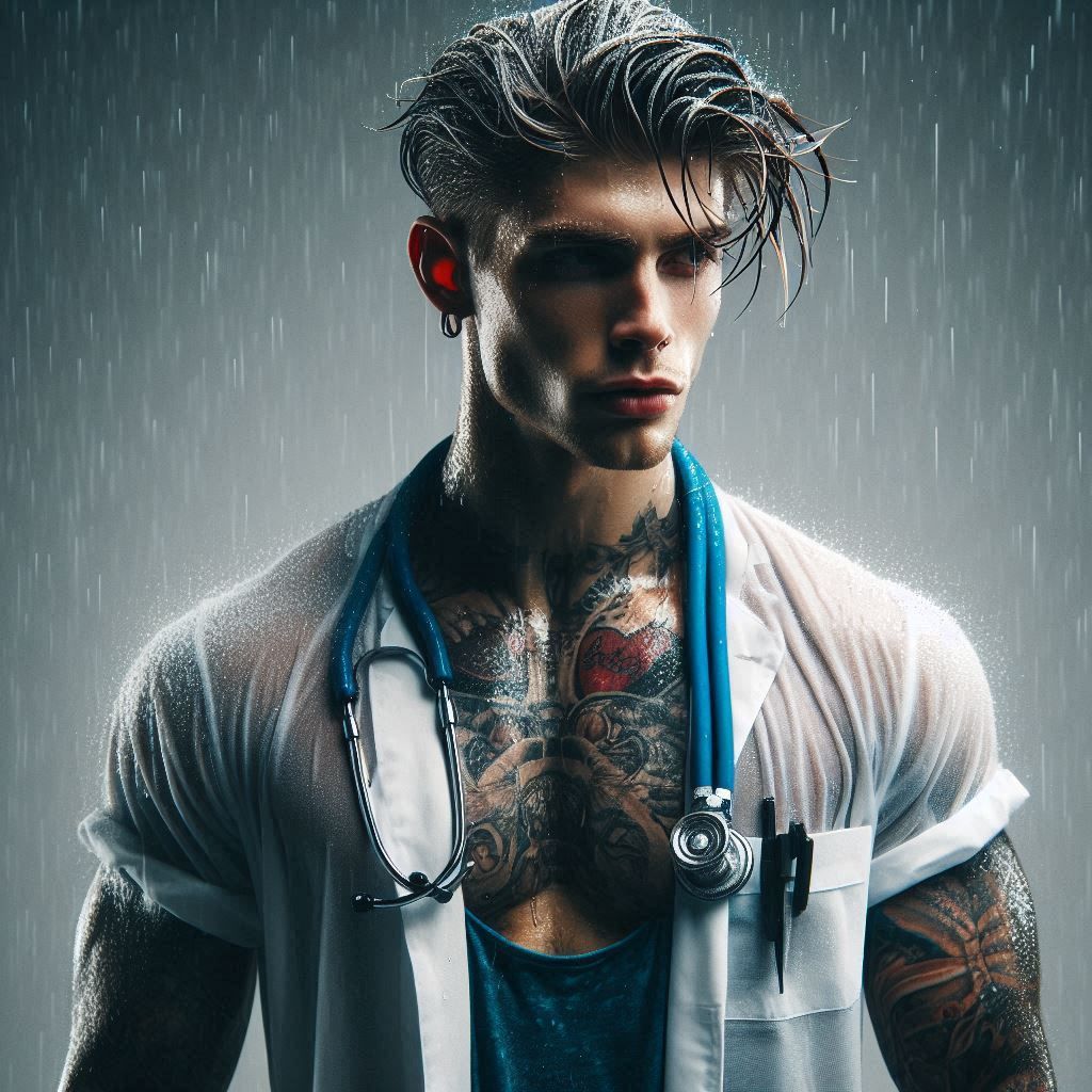 New Doc in the Ward  by @Bili4519