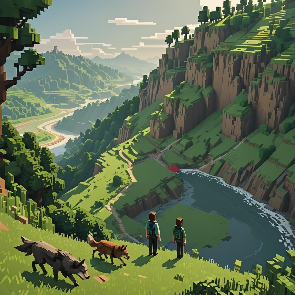 Cubescape