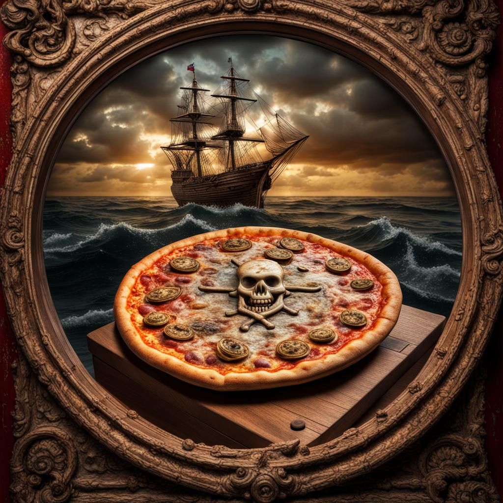 Pirate supper 
