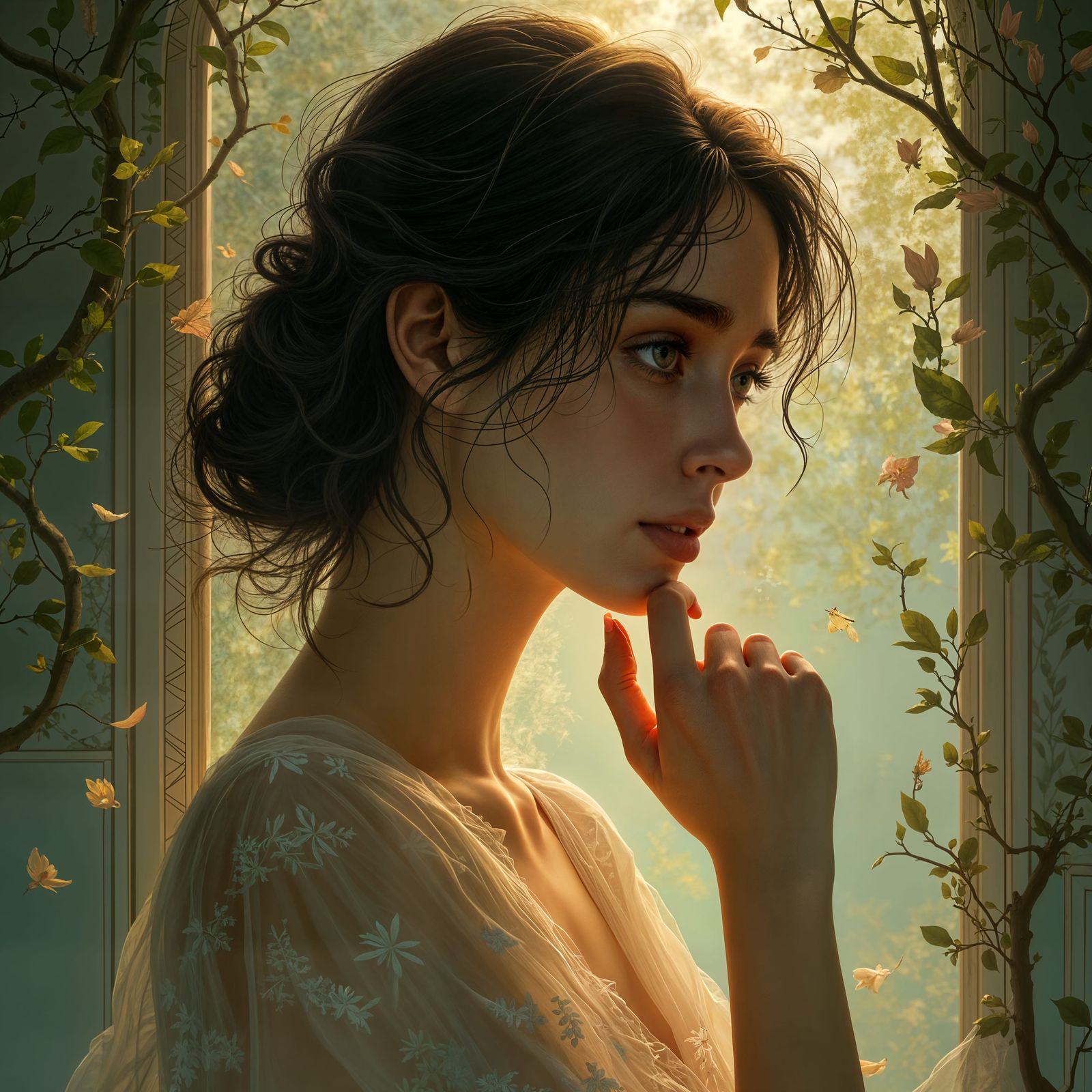 Female  by @Maarten Smeets