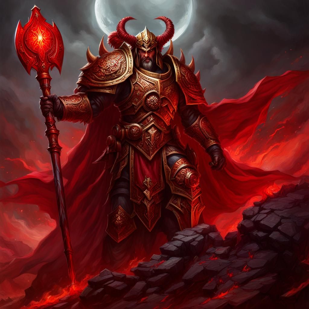 blood for the blood god