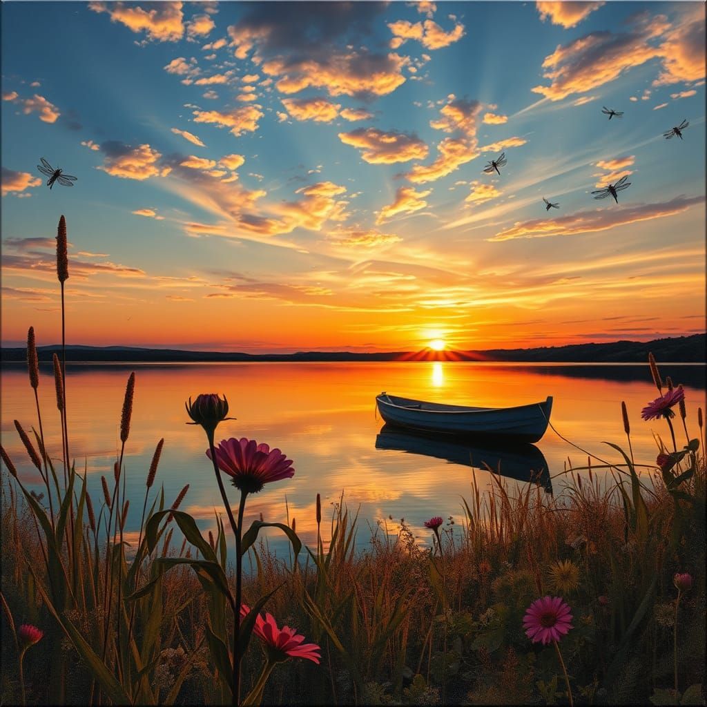 The end of the day  by @Radiohead