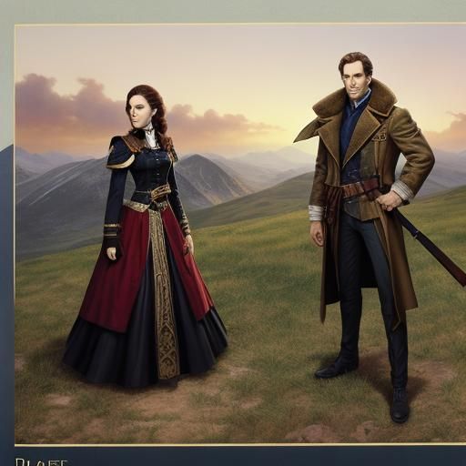 The Desire and the Plan , high resolution 