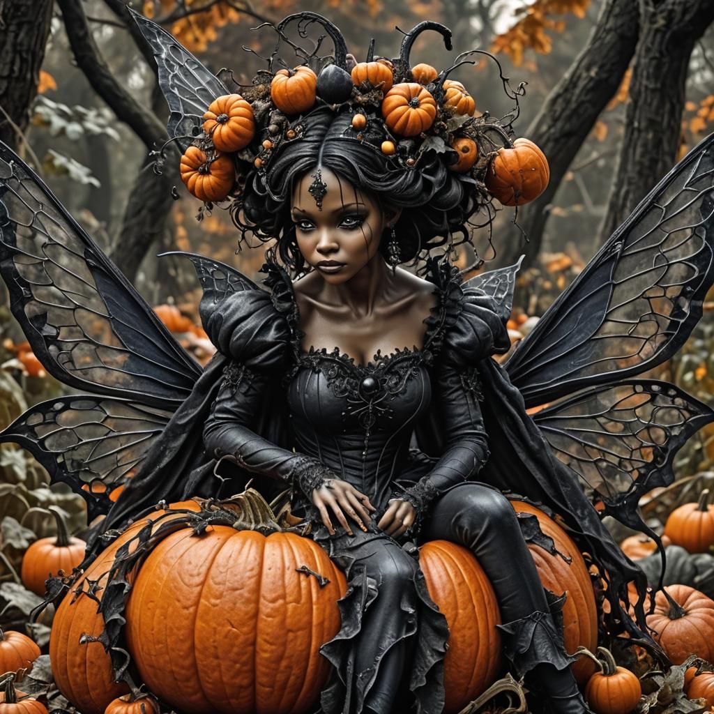 Lady Harvest