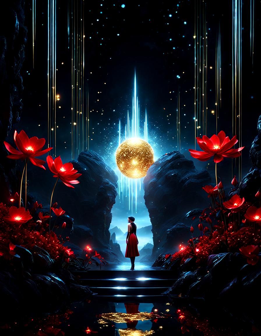Gold Moon