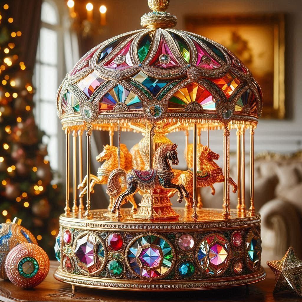 Christmas Carousel