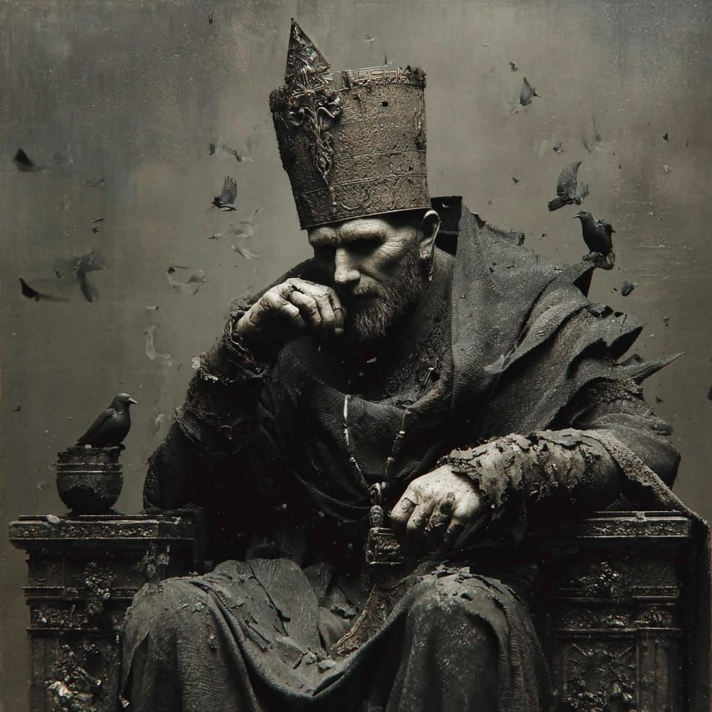 Thrones of Ash and Silence