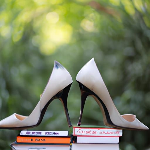 The Louboutin Librarian