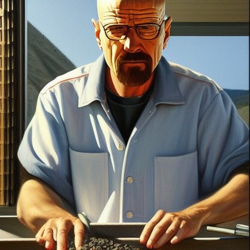 Breaking Bad