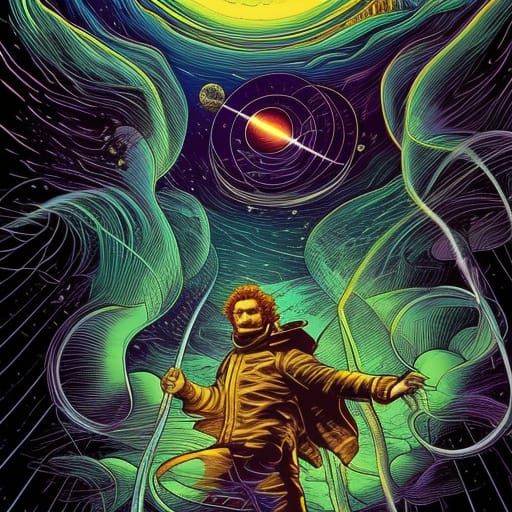 Time traveller