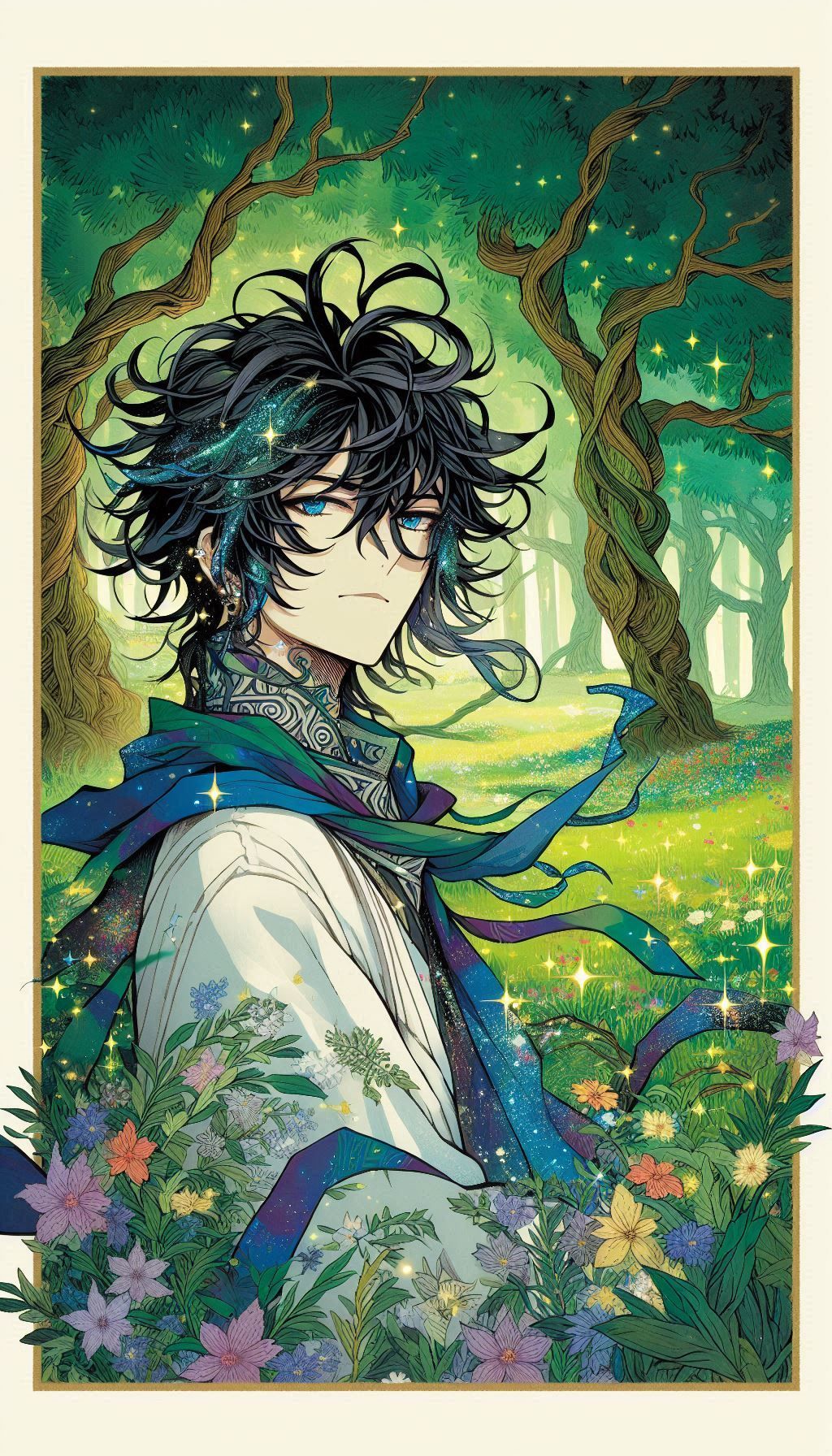 Daemon of the Forest