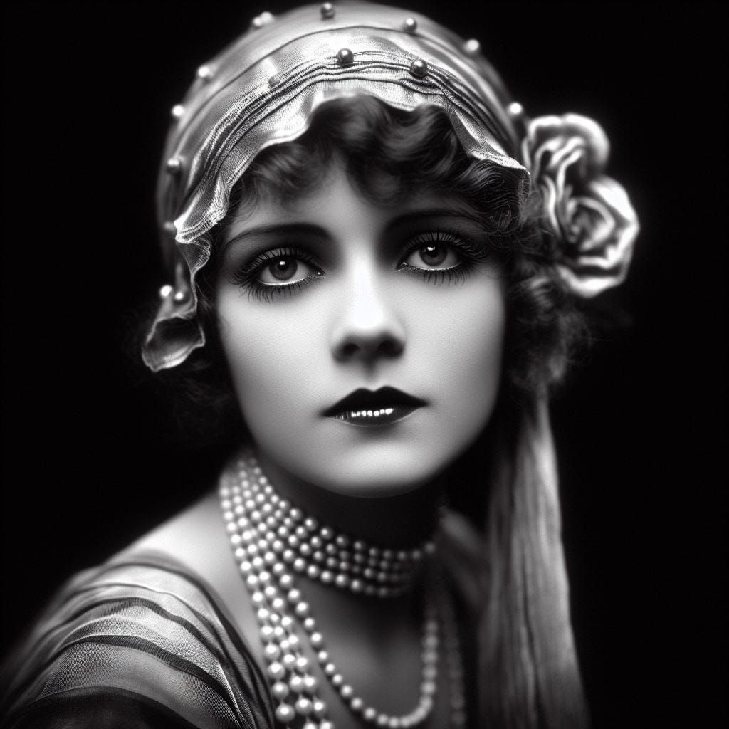 The Roaring 20s, Stars of the Silver Screen