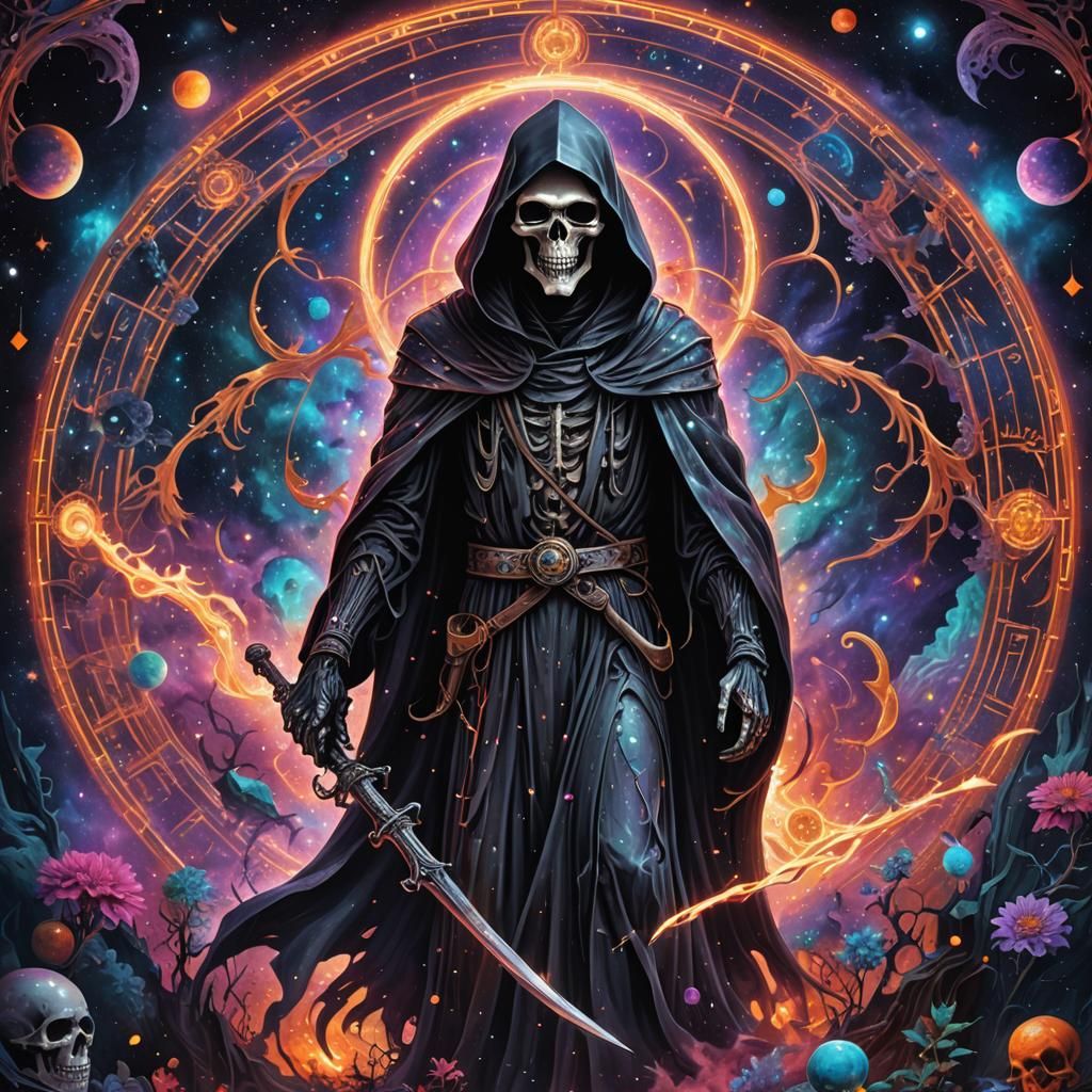 grim reaper