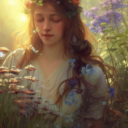 Rachelles Flower Garden 