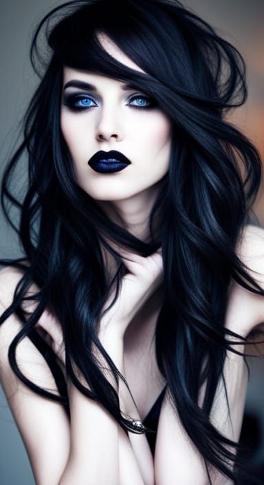 Goth Goddess