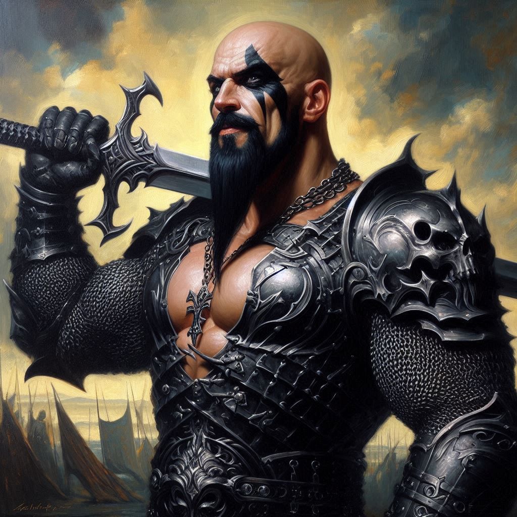 Mercenaries like myself