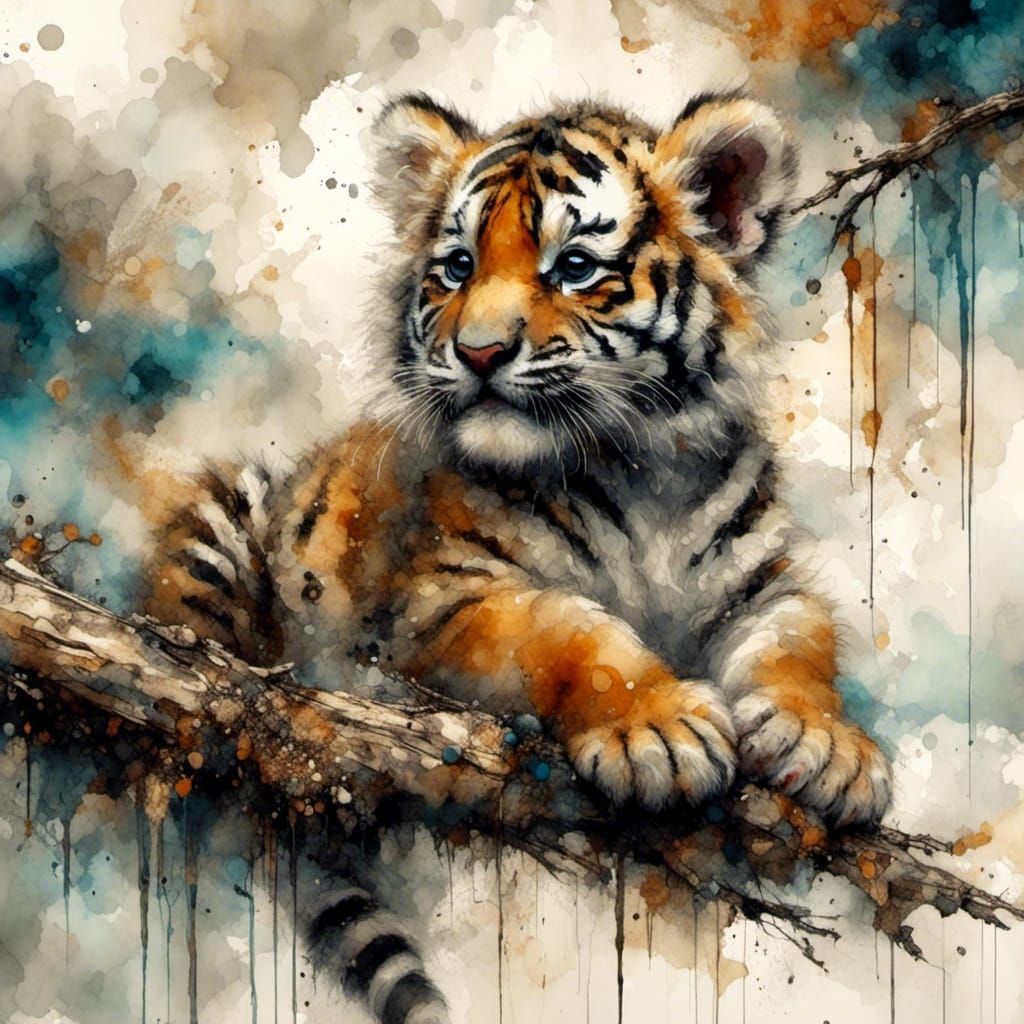 A tigers tale