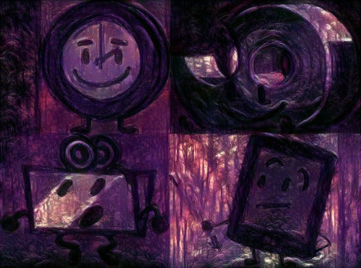 Savage Nightmare #6