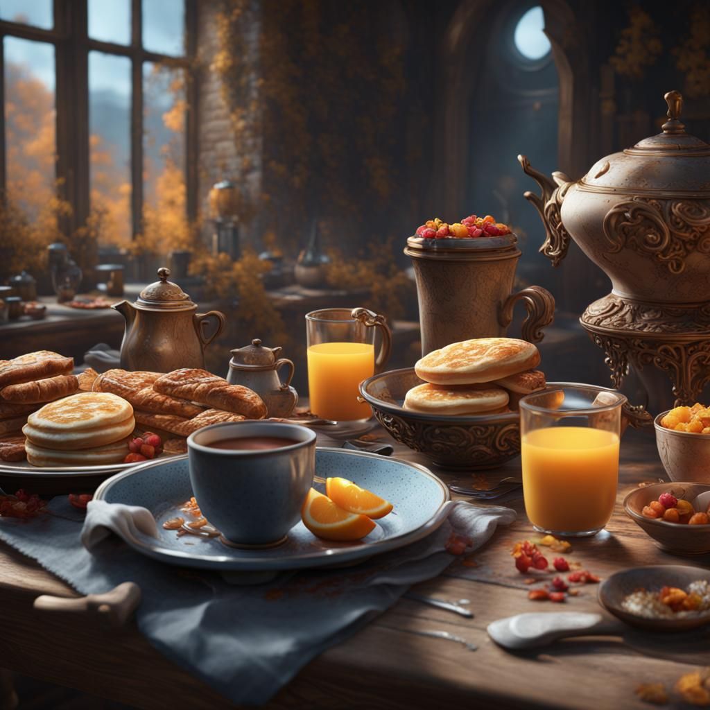 Breakfast