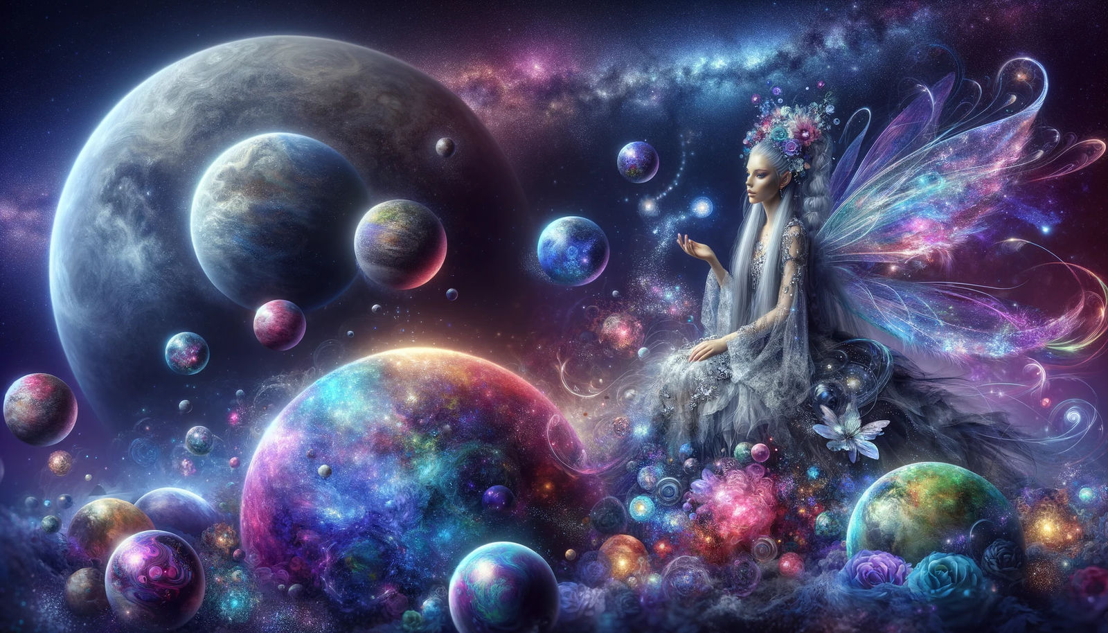 Planets Fairy