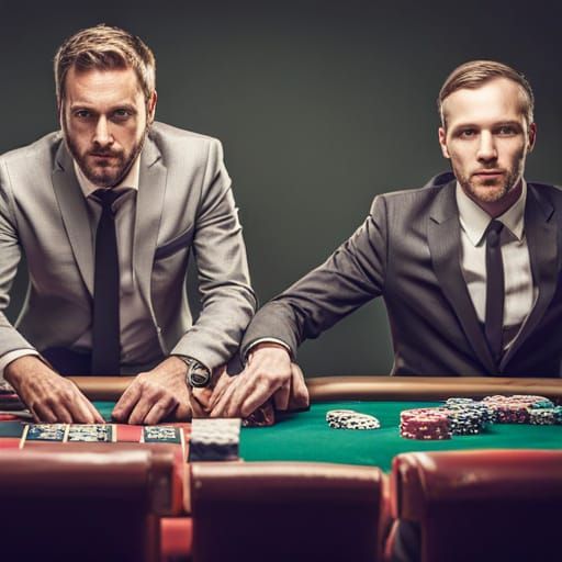AI Chatbots Rigging Poker Game on Camera
