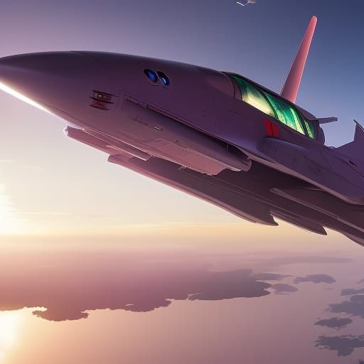 Next gen fighter