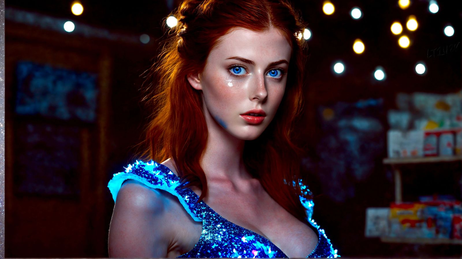 Glitter in the Air - Stela Sera part 2