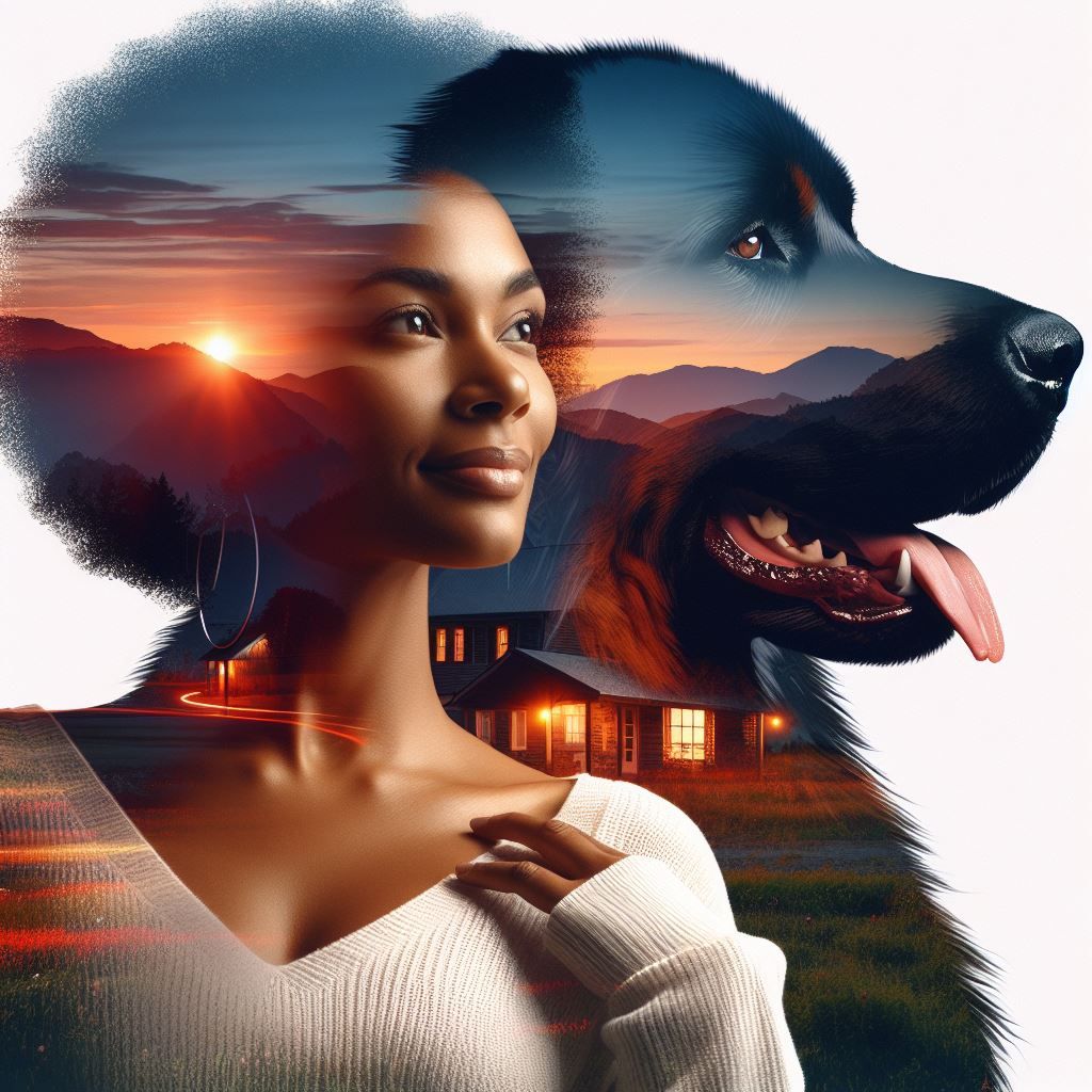 Bing Double Exposure IV