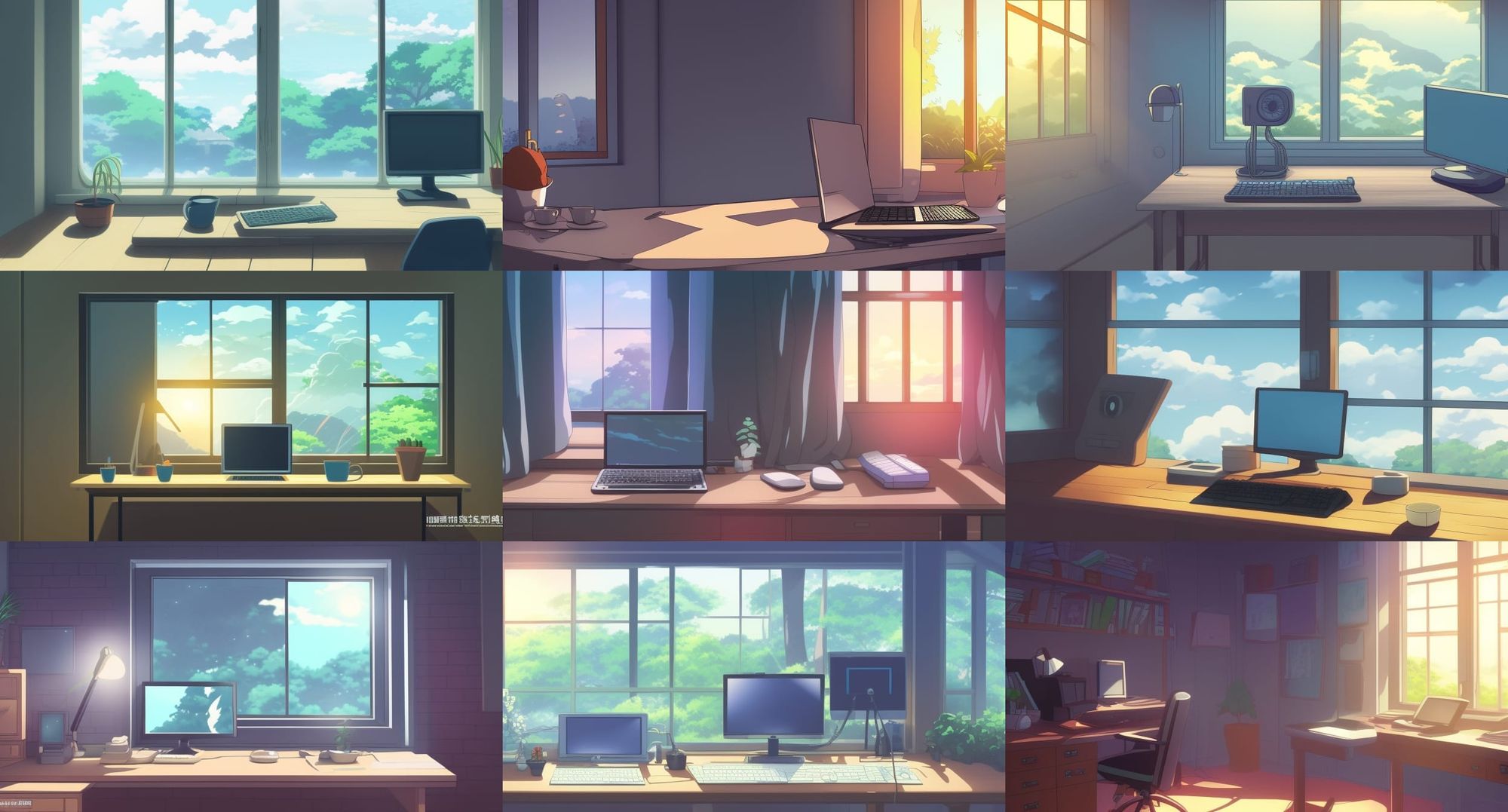 Download Relax and watch your favorite anime in comfy style! Wallpaper |  Wallpapers.com