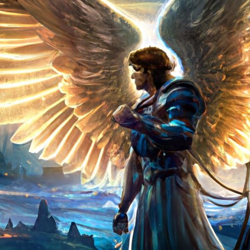 Angel Gabriel