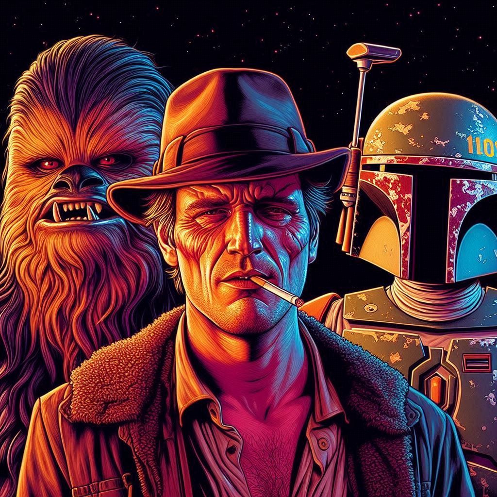 Fear and Loathing in the Empire