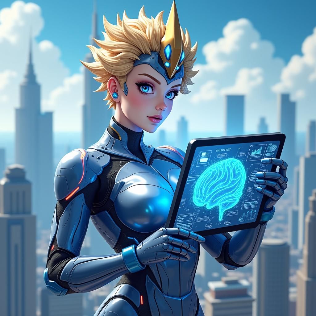 QueenOfAI-Automation