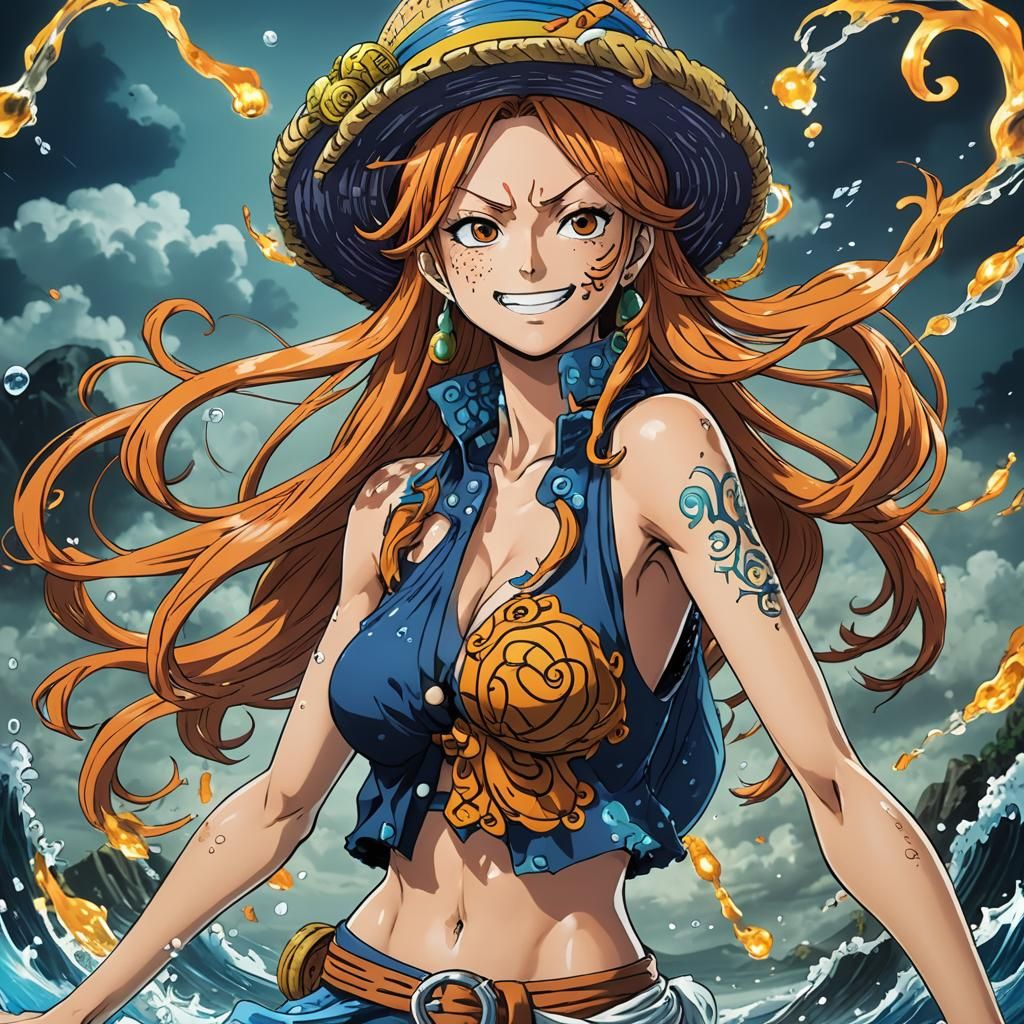 Nami!