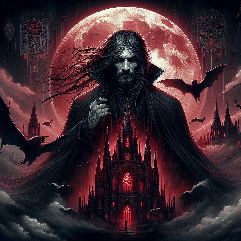 Dracula: Avatar of Chaos