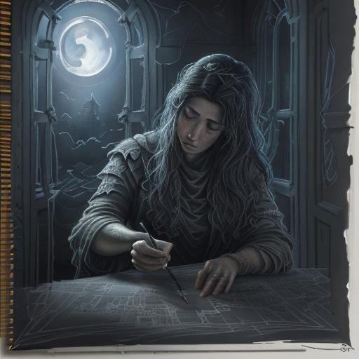 Architect's Trompe L'oeil Inspiration: Hyperrealistic 3D Ren...