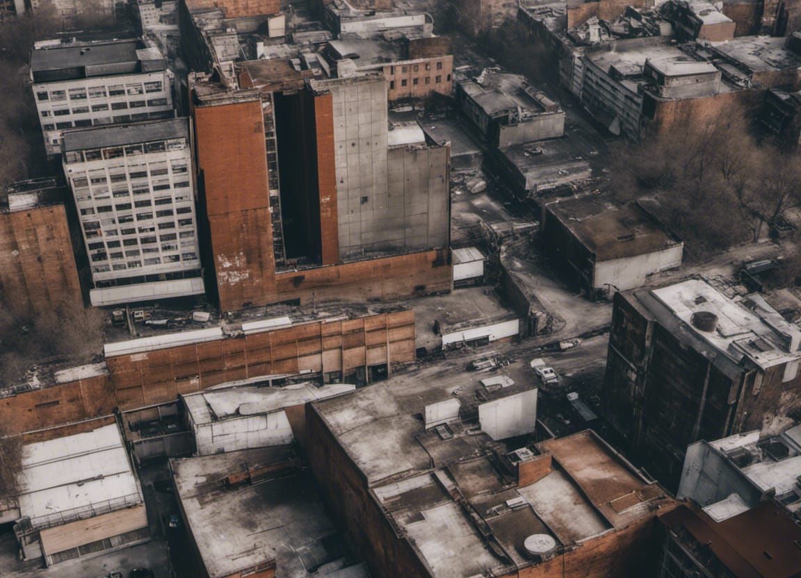 The City 4