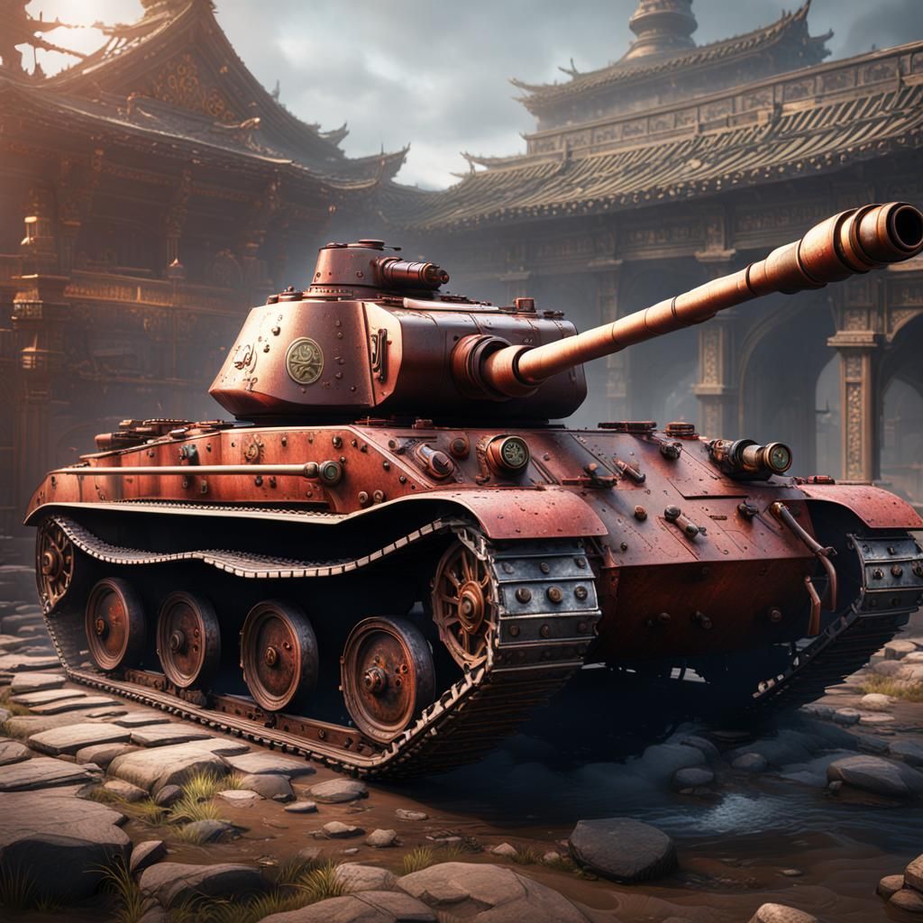 type 71 tank