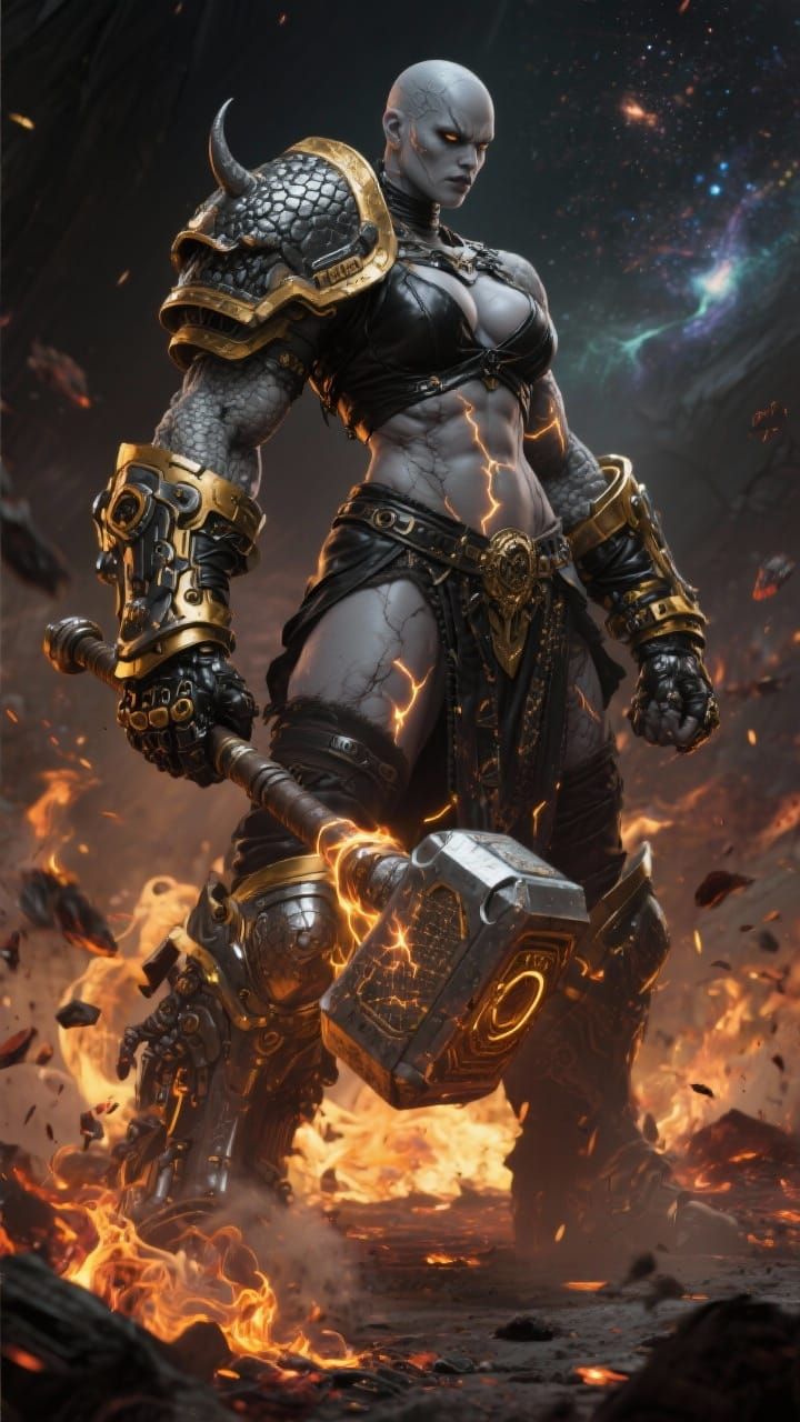 Cull Obsidian (New MCU)