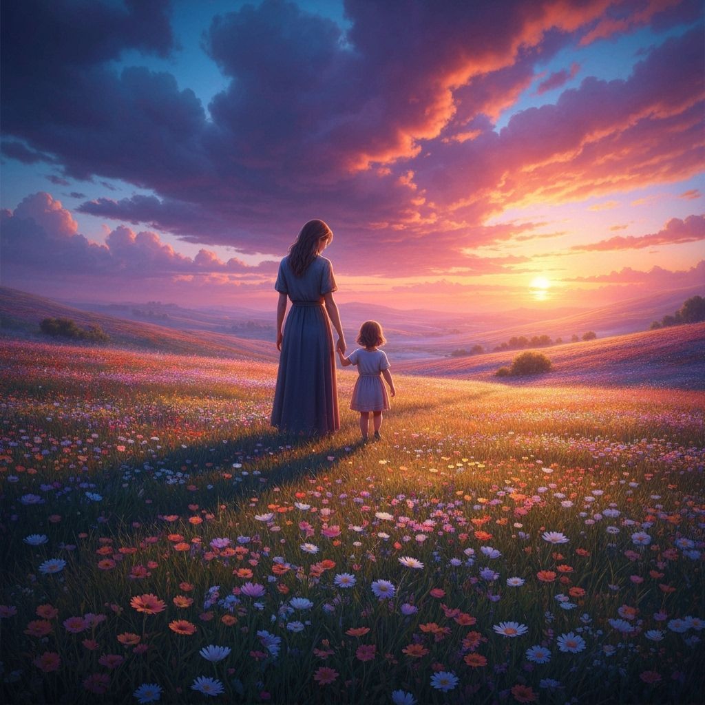 Two flowers  by @Dendr