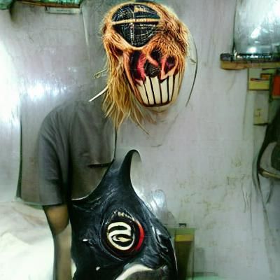 slipknot mask