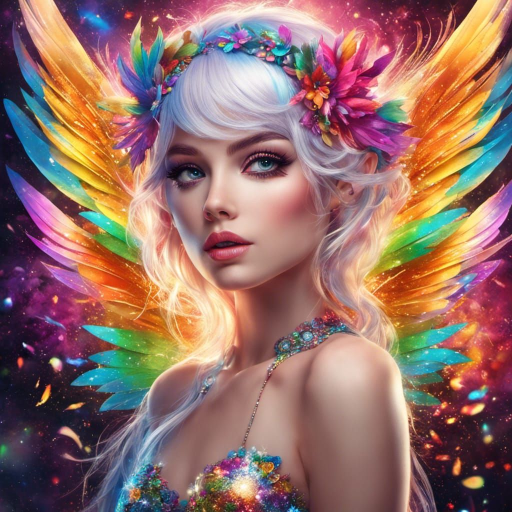 Glitter Fairy
