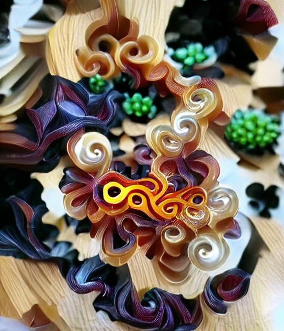 Fractal quilling 16.0
