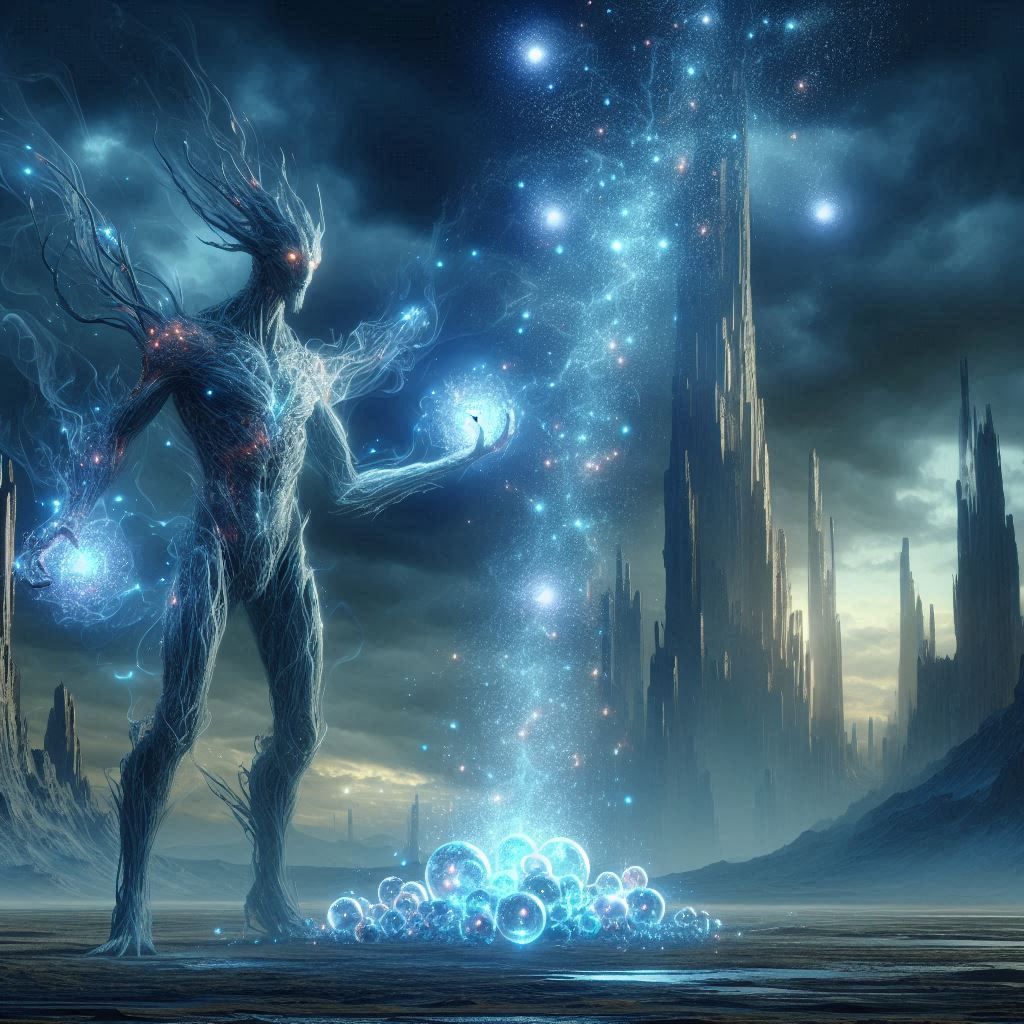 The Eternal Collector