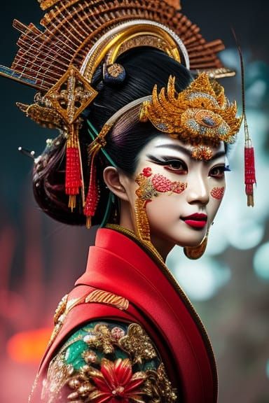 GEISHA