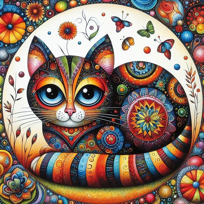 A Coat of Many Colors